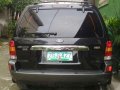 Ford Escape 2006 XLS 2.3 AT Black For Sale-2