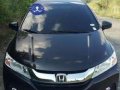 Honda City VX NAVI 1.5 AT 2016 Brown -2