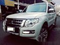 2015 MITSUBISHI PAJERO GLS Gas Automatic-0