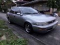 1997 Toyota Corolla XE Silver MT For Sale-4