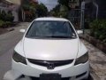 Honda Civic FD 2006 1.8V White MT For Sale-0