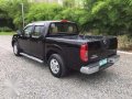 2008 Nissan Navara LE 4x2-5
