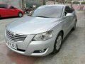 Toyota Camry 2007 2.4V Silver AT For Sale-3