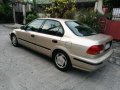 Honda Civic LXI 1996 Beige MT For Sale-4