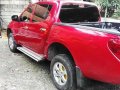 Mitsubishi Strada Glx 4x2 MT Red 2008 -8