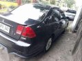 Honda Civic RS Dimension 2002 Black MT -3