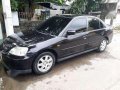 Honda Civic RS Dimension 2002 Black MT -1