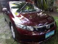 2013 Honda Civic 1.8 Ivtec Red AT For Sale-4