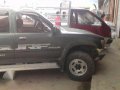 Toyota Hilux Surf Fresh AT Gray For Sale-0