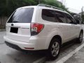 2010 Subaru Forester 2.0 XS AT White For Sale-1