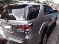 Toyota 2014 Fortuner G AT-8