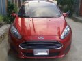 Ford Fiesta 2016 HB Manual Red For Sale-0