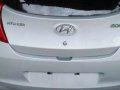 Hyundai Eon GLS MT 2014 Silver For Sale-0