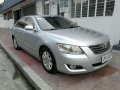 Toyota Camry 2007 2.4V Silver AT For Sale-0