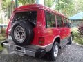 Pajero year 1989-3