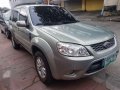 Ford Escape XLT 2011 Silver AT For Sale-1