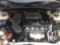 Honda Civic Vti-s 2002 Beige MT For Sale-10