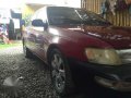 Toyota Corolla 1997 Manual Red For Sale-8