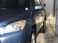 Toyota Rav4 2007 Blue 4x2 AT For Sale-3