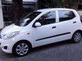 2014 Hyundai I-10 Manual White For Sale-3