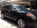 Ford Explorer 2012 4x4 Black AT For Sale-2