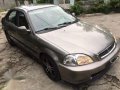 Honda Civic VTI 97-0