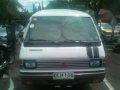Mitsubishi L300 1992 Manual White For Sale-0