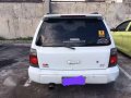 Subaru Forester 1997 White AT For Sale-1