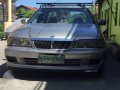 Nissan Sentra FE 2001 MT Silver For Sale-2