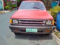 Fresh 1990 Mazda B2200 Red MT For Sale-1