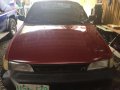 Toyota Corolla 1997 Manual Red For Sale-1
