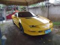 Chevrolet Camaro 2005 V6 Yellow AT For Sale-1