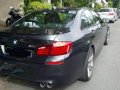 Fresh 2013 BMW M5 AT Gray For Sale-3