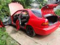 Honda Civic ESI 1995 Automatic Red For Sale-4