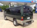 Nissan Urvan Escapade 2003 Green MT -2