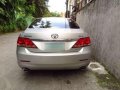 2007 Toyota Camry 3.5Q Silver AT For Sale-4