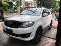 For sale Toyota Fortuner 2012-1