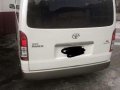 Toyota Grandia Hiace 2016 well kept for sale-1