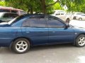 Mitsubishi Lancer GLXi Pizza 1997 MT Blue -3