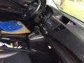 Honda CR-V 4WD 2013 White AT For Sale-5