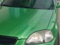 Honda Civic vti vtec green for sale -2