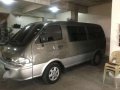 Kia Pregio Festival 2001 Brown AT For Sale-1