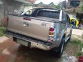 Toyota Hilux G 2007 4x2 MT Beige For Sale-3