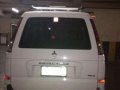 Mitsubishi Adventure Glx 2006 White MT -2