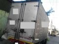 Isuzu elf aluminum van 4be1 inline 14ft nkr-3