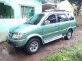 Isuzu Sportivo 2005 MT 4JA1 Green For Sale-2