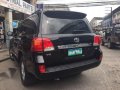 Toyota Land Cruiser 2013 Black AT For Sale-2