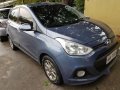 2014 Hyundai Grand i10 AT (top of the line) for sale -1