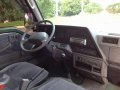 Nissan Urvan Escapade 2003 Green MT -1