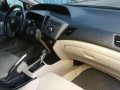 2012 Honda Civic 1.8 AT Red For Sale-6